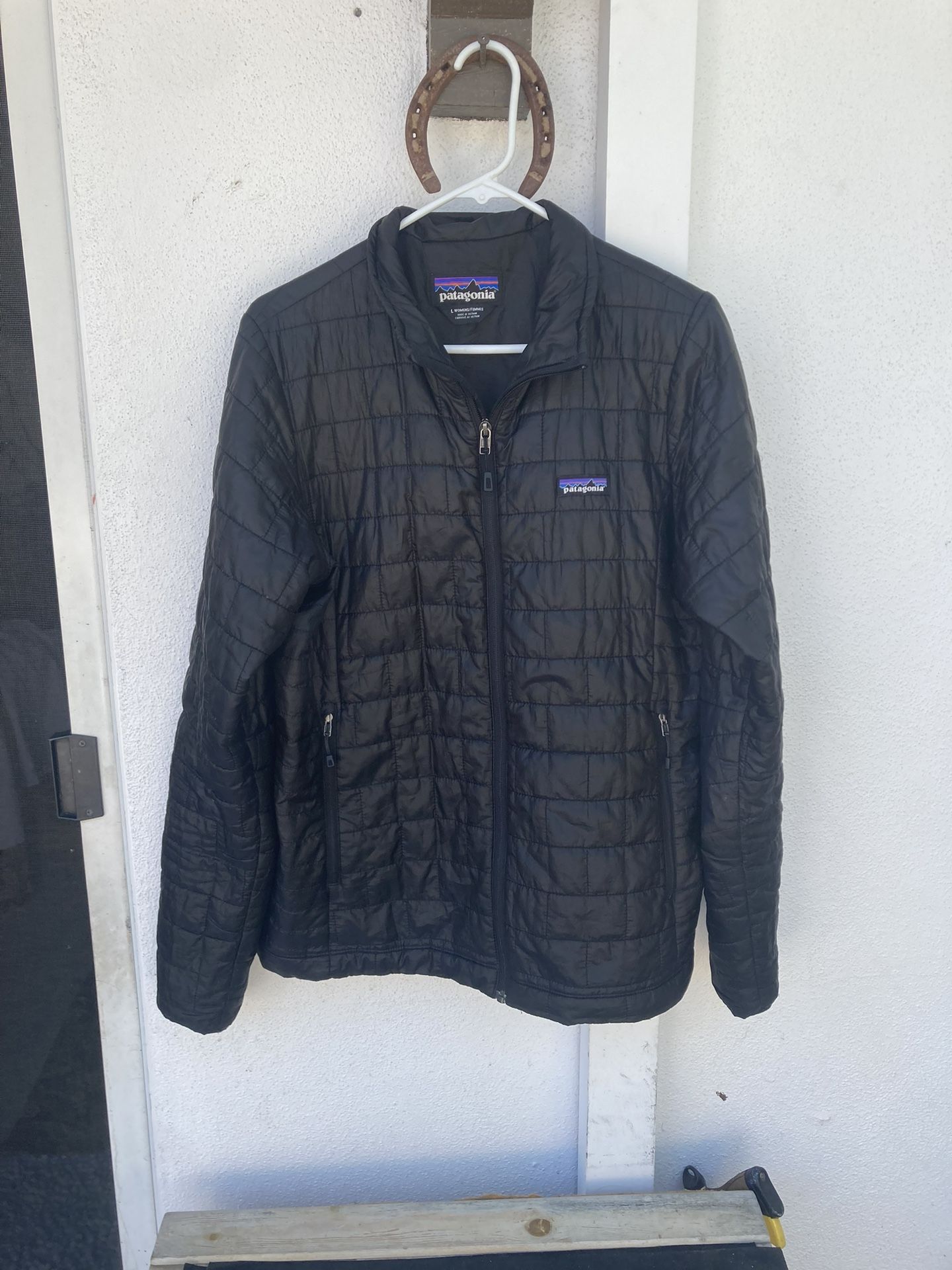 Women's Patagonia Nano Puff Jacket (Large)