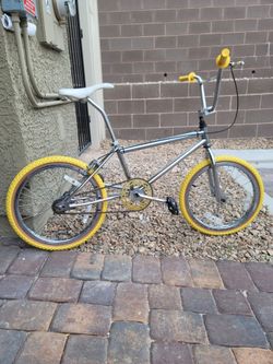 90s Dyno VFR BMX