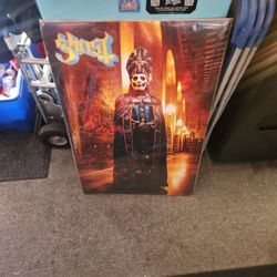 Ghost Papa Emeritus IV Poster