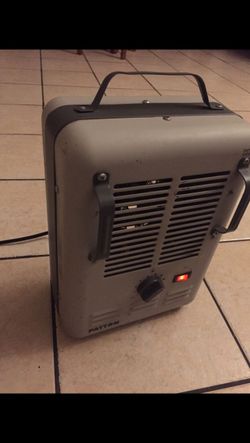 Patton Heater