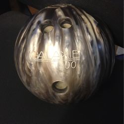 Galaxie Vintage Bowling Ball