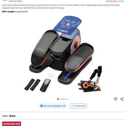 Exercise Peddling Machine 