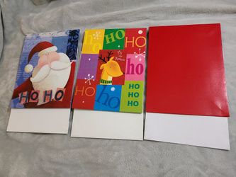 Reusable Christmas Theme Gift Boxes (Pack 18 Assorted Sizes)