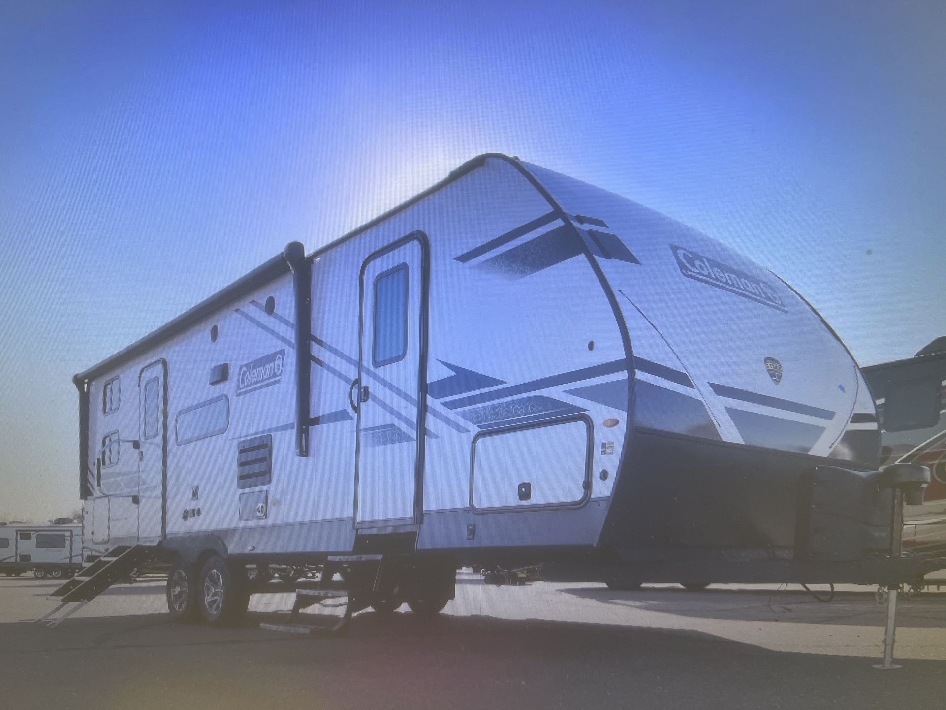 2023 COLEMAN LIGHT 2755 BH Bunkhouse