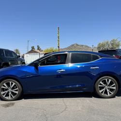 2016 Nissan Maxima