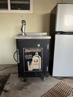Beer Kegerator