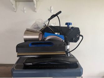 VEVOR heat press 15x15