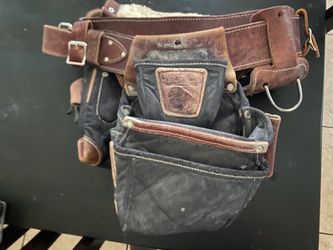 Pro Framer (5080DB) Tool belt