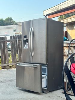 Free fridge