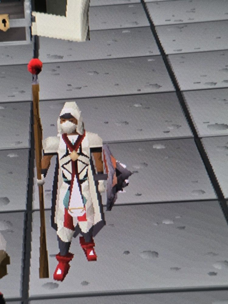 Osrs Lvl 100 And Lvl 121 In One