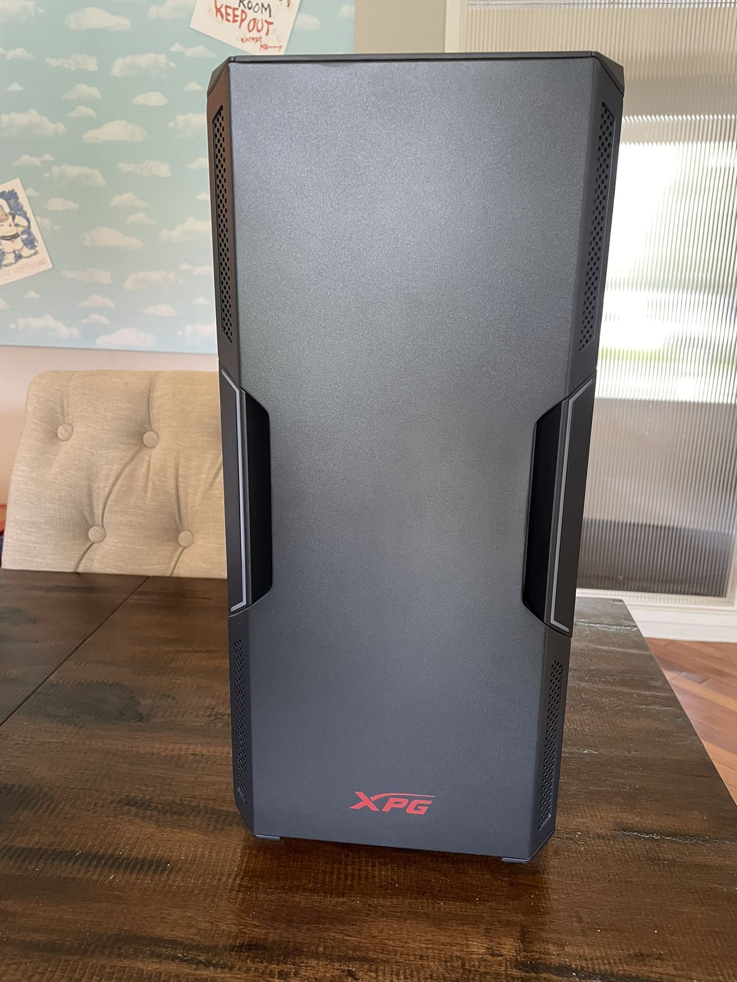 Powerful Gaming/Streaming Rig – i9-12900KF • RTX 3060 Ti • 32GB DDR5 • 1TB SSD