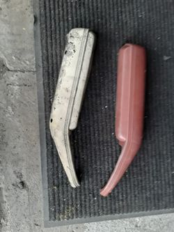Camaro armrest