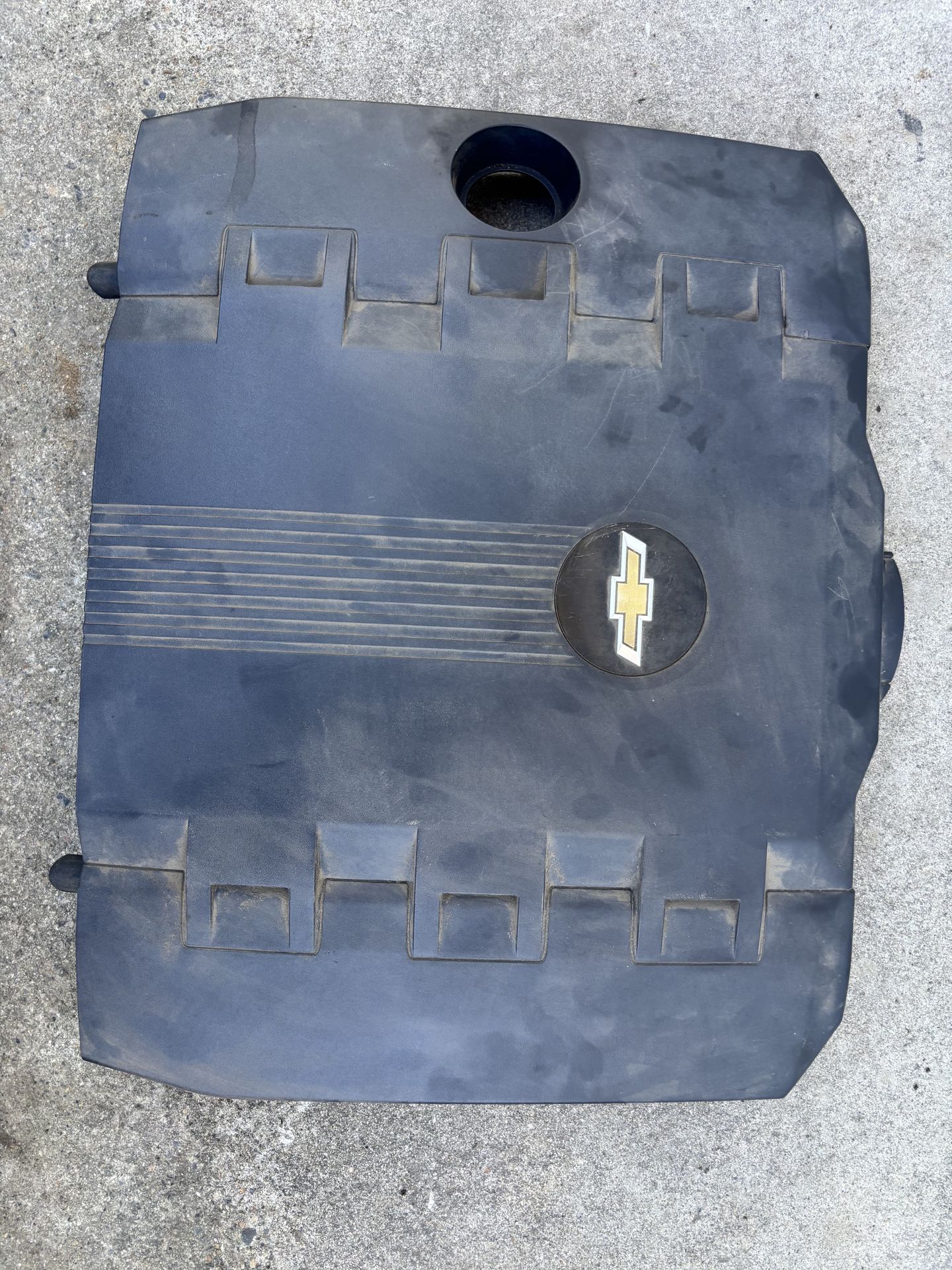 2012-2015 Camaro V6 Engine Cover