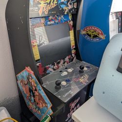 ARCADE1UP Arcade Cabinet Final Fight 