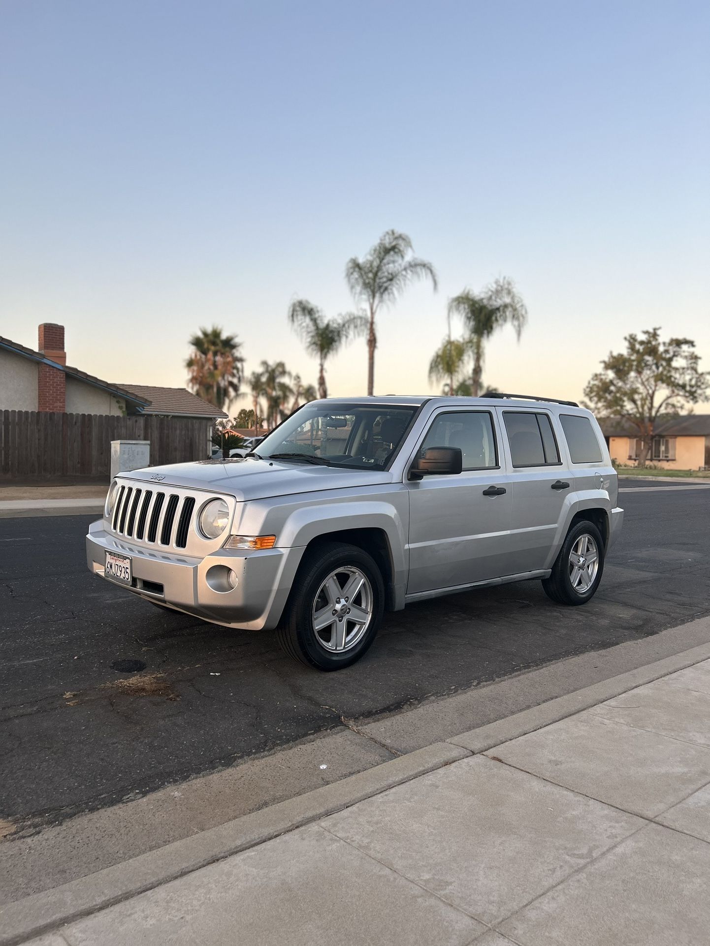 2010 Jeep Patriot