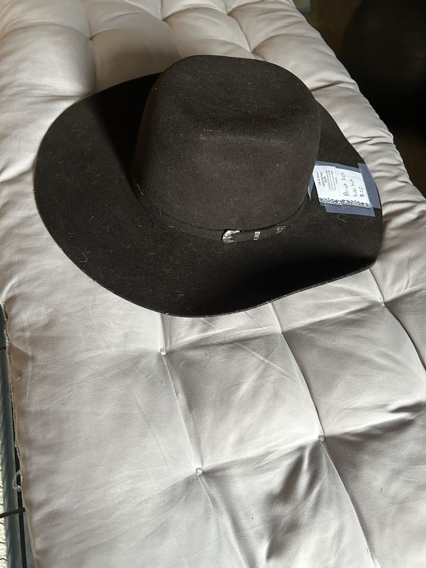 Kids Ariat Hat 