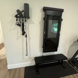 Tonal Home Workout System - Like New/Barely Used