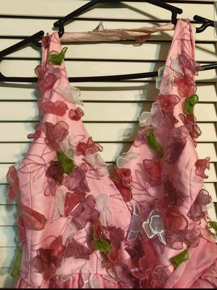 Vintage Gown