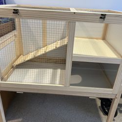 Small Animal Cage