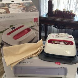 Cricut Easy Press 2