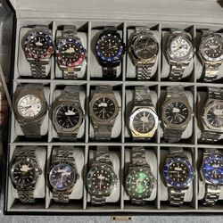 Men’s Women’s Watches $200 Only