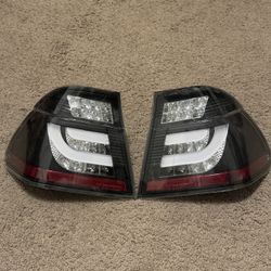 BMW E46 LED Taillights
