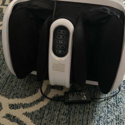 Leg Massage (Cloud massage)