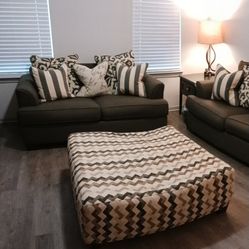 Full Living Room Bundle 