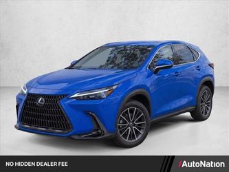 2024 Lexus NX 250