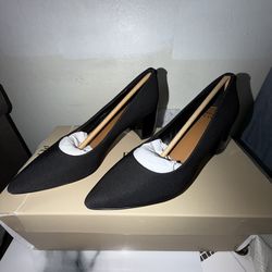 Donald Pliner Style Stephanid Color Black Size Women 5