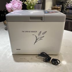Welbilt ABM 350 Bread Maker Machine 1lb Loaf