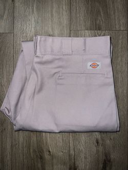 Light grey dickies 874 pants Size 40X32 - Read Description