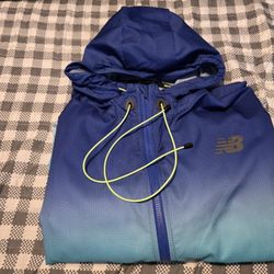 NEW BALANCE JACKET