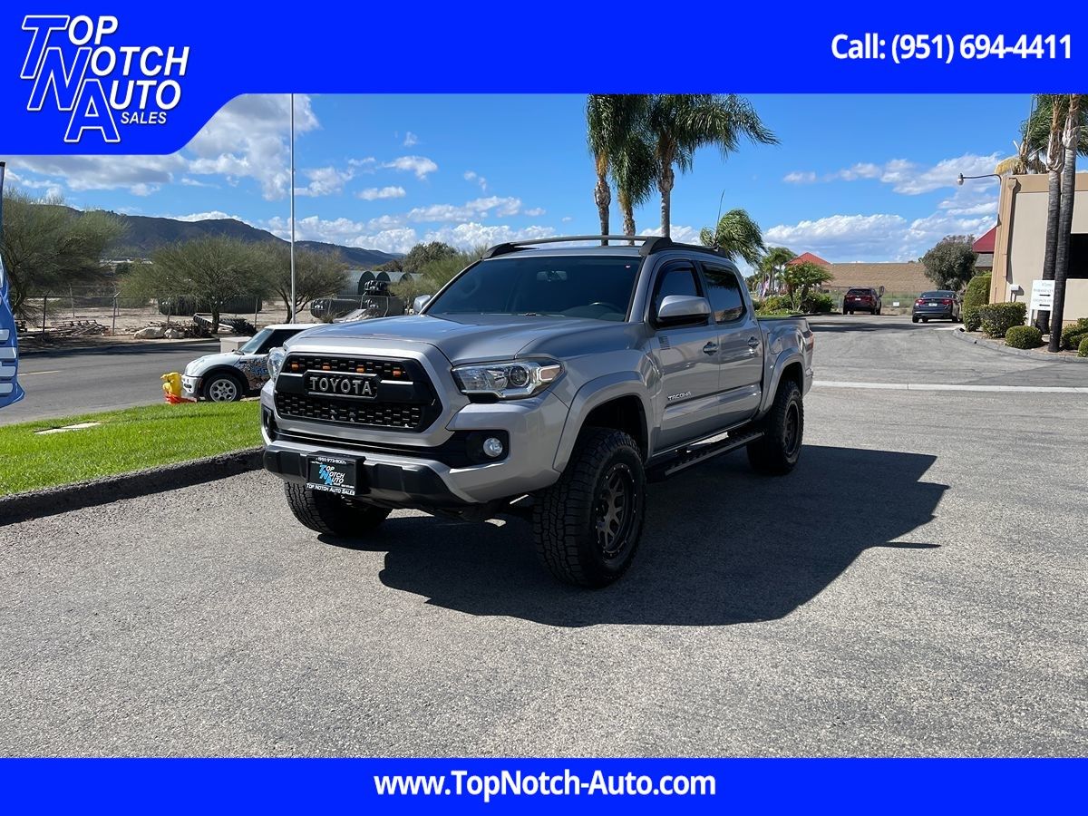 2016 Toyota Tacoma