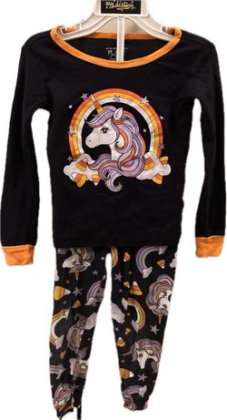 Girls Fall pajama set