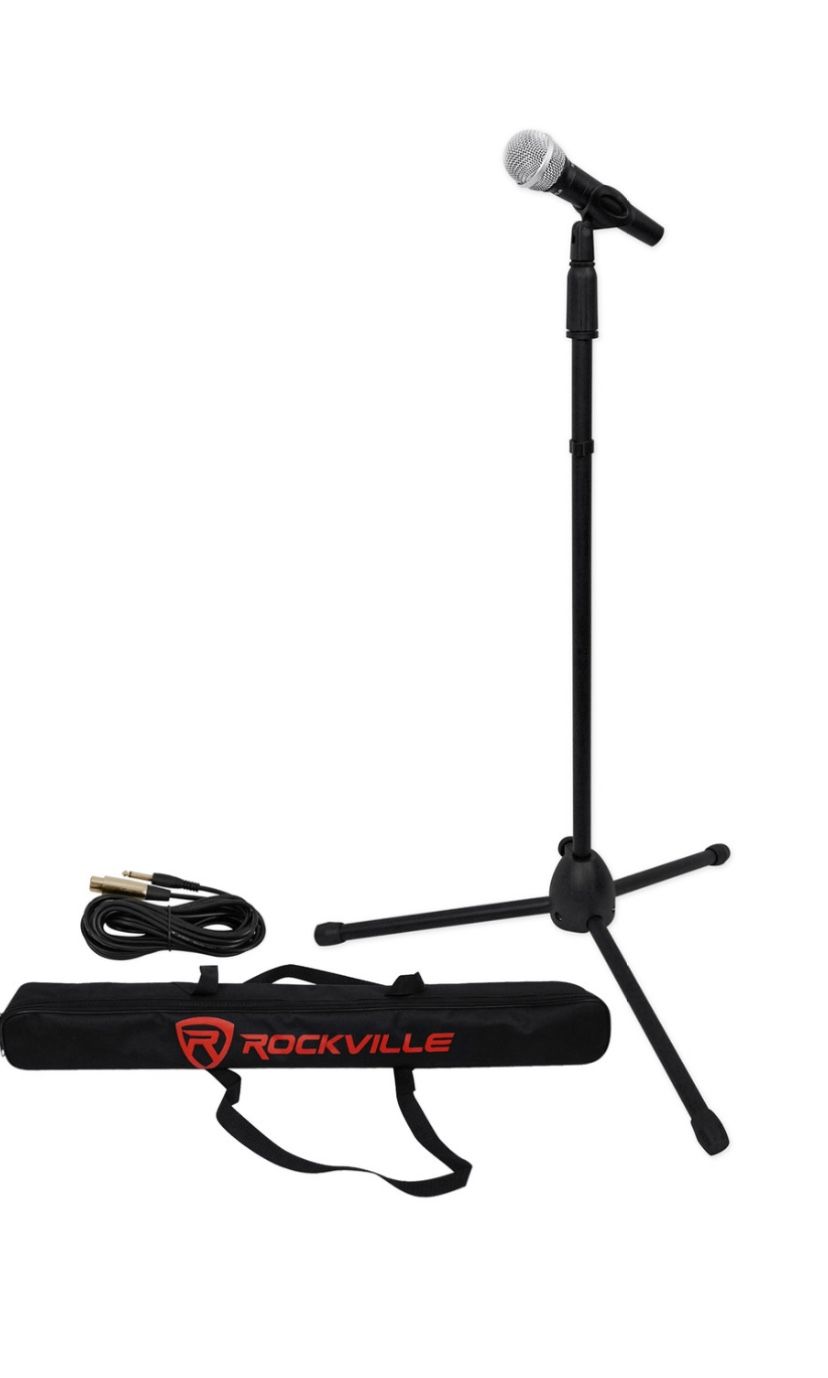 Stand Up Microphone 