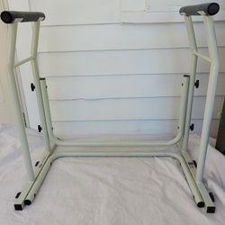 Stand Alone Toilet Safety Rail By Drive Medical Company