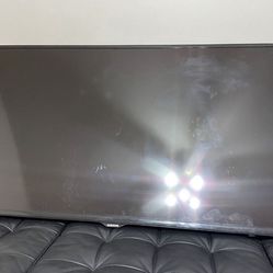 60” Samsung tv (no picture and sound only)