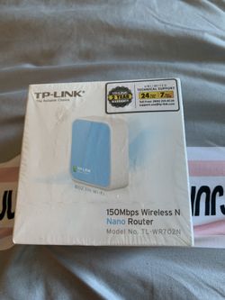 Wireless n nano router