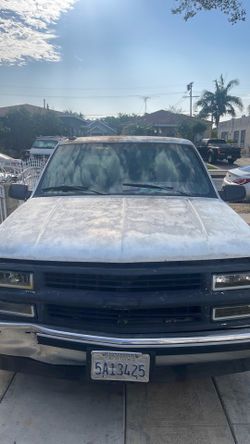 1995 Chevrolet Silverado 1500