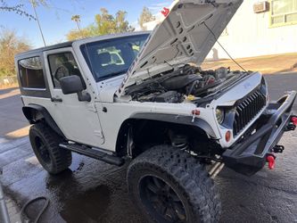 Wrangler 2009 Motor 5.3