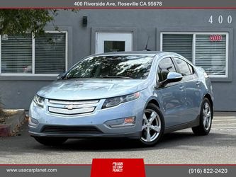 2014 Chevrolet Volt