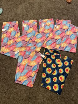DISNEY PARKS LEGGINGS NEW WITH TAGS!