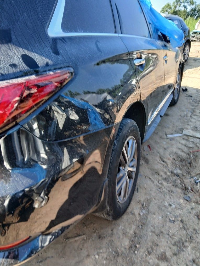 2018 Infiniti Qx60 Parts