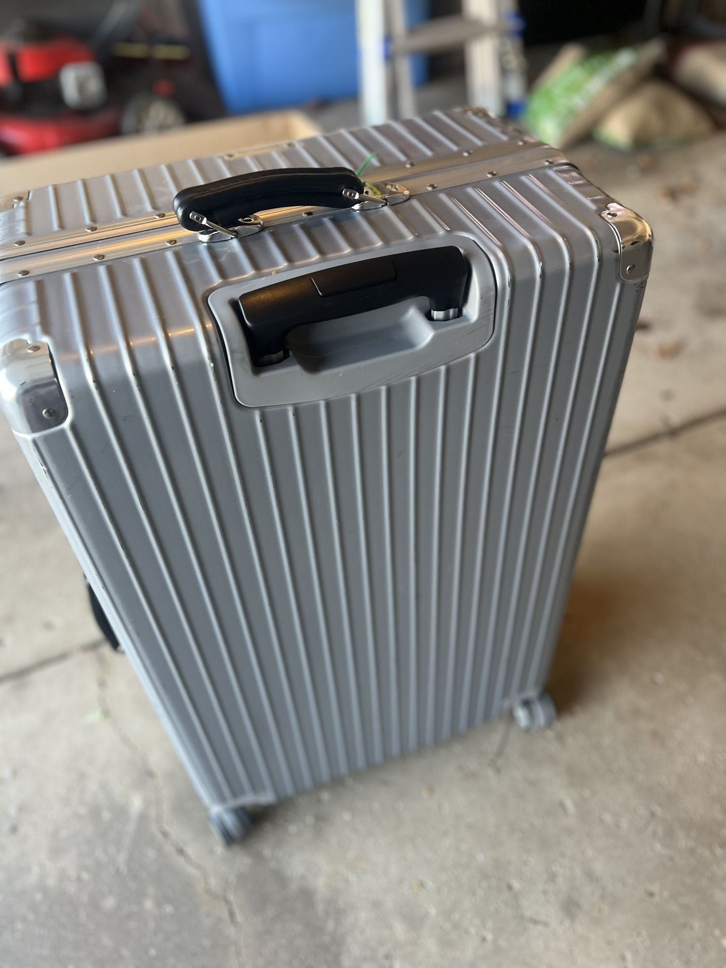 Luggage In Very Good Condition