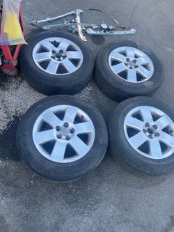 Corolla wheels 03-08