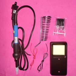 Soldering Iron Kit