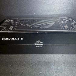 NIB Asus Rog Ally 