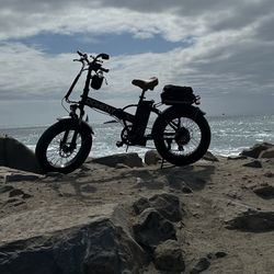 Doheny Foldable E-bike