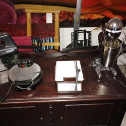 Mixer Waffle Makers And Blinder 